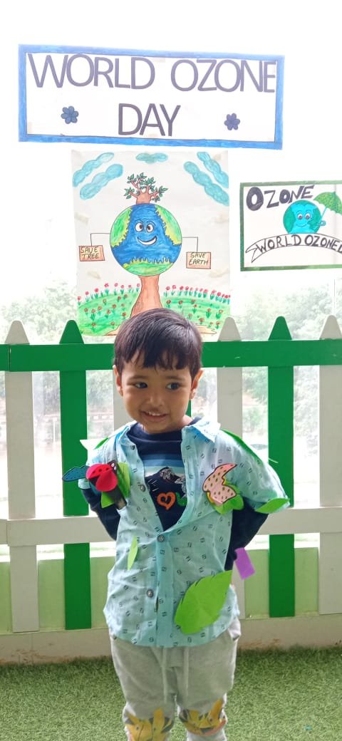 WORLD OZONE DAY CELEBRATION