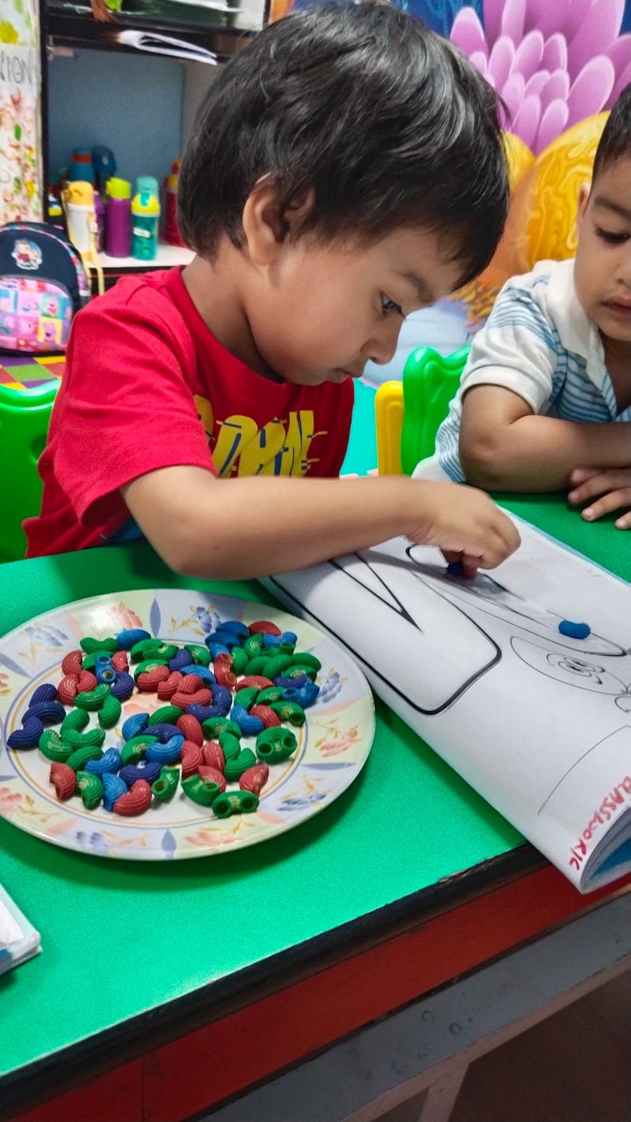 FUN ACTIVITIES AT DELKIDZZ