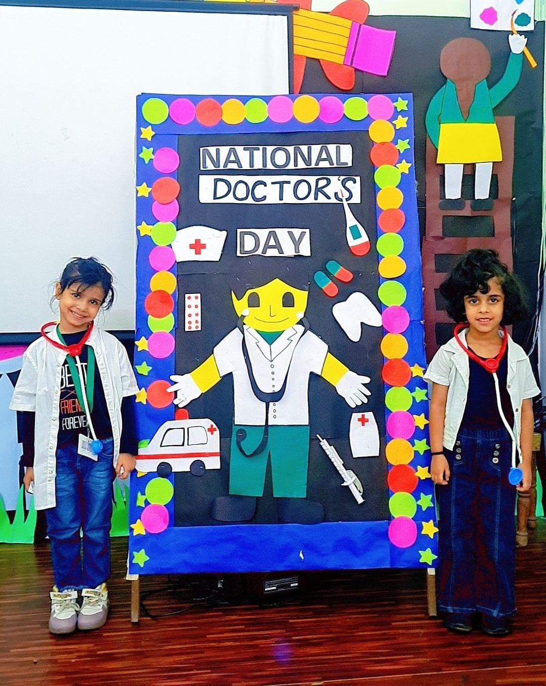 DOCTOR’S DAY CELEBRATION
