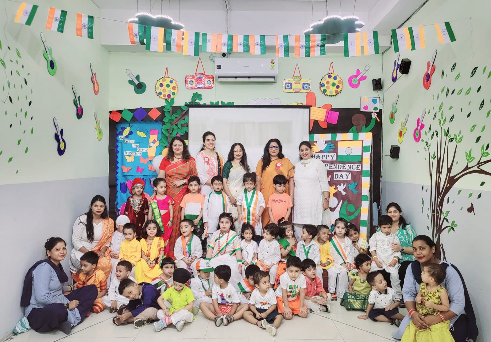 INDEPENDENCE DAY CELEBRATION