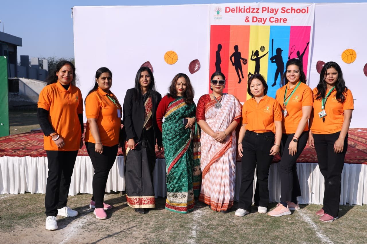 ANNUAL SPORTS DAY 2024-25